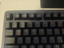 罗技（Logitech）灵砚系列 K868 三模客制化机械键盘 无线键盘 蓝牙键盘 客制化键盘 黑色 实拍图