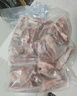 龙大肉食 黑猪多肉大骨块净重4斤 ＞45%带肉率 猪骨头新鲜食材黑猪肉生鲜  实拍图