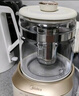 美的（Midea）纯钛养生壶 烧水壶 24小时预约12小时恒温11档控温煮茶壶 电热水壶煮茶器1.5L YS15P01-Ti 实拍图