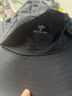 战术鸟(轻薄透气)大头围夏季户外渔夫帽男徒步登山防晒帽子女薄遮阳钓鱼 实拍图