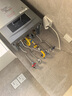 林内（Rinnai）燃气壁挂炉 家用地暖 恒温智控  采暖热水器  暖域系列24KW  L1GB28-24G56 实拍图