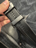 稻草人男士皮带自动扣头层牛皮腰带商务休闲裤带生日礼物加长款145cm 实拍图