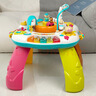 谷雨游戏桌多功能学习桌婴儿男女孩早教机新生幼儿宝宝玩具圣诞礼物 谷雨游戏桌【锂电池充电版】 实拍图