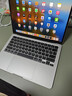 Apple/苹果AI笔记本/2025款MacBookAir13英寸M4(10+10核)24G512G银色电脑MC654CH/A 实拍图