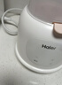 海尔（Haier）温奶器暖奶器奶瓶消毒器二合一调奶器婴儿恒保温热奶解冻加热辅食 实拍图