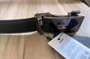 七匹狼皮带男士自动扣真牛皮休闲裤腰带实用生日礼物送男友老公送爸爸 实拍图