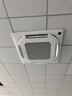 奥克斯（AUX）中央空调天花机5匹变频冷暖 一级能效 节能省电 商用空调吸顶空调380V KFR120QW/BPR3QDS(B1)-G 实拍图