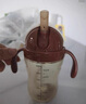世喜奶瓶水杯配件（吸管杯杯头直饮款）适配7.2cm口径瓶身 实拍图