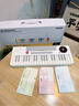 迪漫奇儿童益智彩虹电子琴儿童钢琴玩具早教37键可弹奏初学者 实拍图
