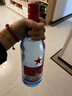 红星二锅头 蓝瓶绵柔8陈酿 清香型白酒 53度 750ml*6瓶 整箱装口粮酒 实拍图