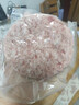 鲜京采 谷饲牛肉汉堡饼1.44kg（12片）牛肉饼 牛肉馅 早餐 京东自有品牌 实拍图