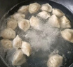 思念猪肉香菇灌汤水饺2kg约100只 蒸饺煎饺早餐食品儿童水饺速食 实拍图