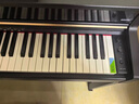 MAYGA美嘉MP-12PRO电钢琴88键重锤数码钢琴专业考级智能钢琴 黑色重锤键盘 实拍图