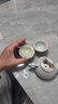尚言坊汝窑茶壶西施壶套装家用泡茶壶高档个人泡茶杯生日父亲礼物伴手礼 实拍图