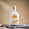 金徽 山水金徽·云 浓香型白酒 52度 500ml 单瓶装 实拍图