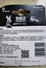 金霸王(Duracell)1号电池2粒装大号电池一号碱性适用于煤气燃气灶/热水器/收音机/电子琴等 LR20 实拍图