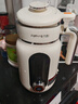 九阳25年新款1L豆浆机变频轻音1-4人用古法浆免过滤自清洁家用全自动多功能榨汁破壁机D5 实拍图