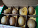 佳沛（zespri）新西兰阳光金奇异果 8个装 特大果单果重约122-146g 水果猕猴桃 实拍图