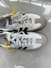 阿迪达斯 adidas三叶草samba T头鞋运动鞋男女休闲鞋B75806 38 实拍图