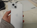 Apple/苹果 iPhone 15 (A3092) 128GB 蓝色 支持移动联通电信5G 双卡双待手机 实拍图