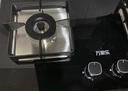 万家乐【双高火TAC5液化气灶】燃气灶立体全进风灶具 5.1kw火力家用嵌入式台式两用煤气灶具高温防烫提醒 实拍图