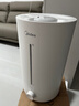 美的（Midea）空气加湿器家用卧室母婴幼儿鼻炎静音抗菌超大雾量取暖补水小型工业喷雾雾化器礼物国家补贴3VWL 实拍图