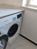 西门子（SIEMENS）iQ300 10公斤滚筒洗衣机全自动带烘干 洗烘一体 蒸气除菌 羊毛洗 智能烘干 1004W 家电国家补贴 实拍图