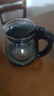 天喜（TIANXI）泡茶壶耐热大容量玻璃茶壶加厚茶具茶水分离壶大容量泡茶器2000ml 实拍图