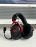 极度未知（HYPERX）飓风2飓风3系列电竞游戏耳机头戴式 fps吃鸡耳麦降噪麦克风 原金士顿cloud2电竞耳机 飓风3无线加强版 黑红【200小时长续航】 实拍图