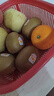 佳沛（zespri）新西兰阳光金奇异果 8个装 特大果单果重约122-146g 水果猕猴桃 实拍图