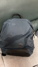 小米（MI）休闲运动双肩包男女笔记本电脑包时尚背包学生书包蓝色 实拍图