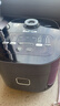 苏泊尔（SUPOR）电饭煲4-5人大容量5升蓝钻小快球釜内胆家用不粘柴火饭多功能微压智能电饭锅SF50FC661 实拍图