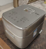 美的（Midea）【政府补贴】电饭煲家用3-4人花瓣IH加热多功能电压力煲电饭锅纯钛0涂层智能可预约煮饭锅MB-G5 实拍图