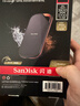 闪迪（SanDisk）2TB 移动固态硬盘（PSSD）E82 读3800MB/s 写3700MB/s 兼容雷电4 type-c 手机电脑外接 实拍图