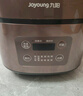 九阳（Joyoung）30分钟快煮饭大火力柴火饭4升家庭容量3~4人电饭煲电饭锅多功能微压焖煮方煲F-40FZ815 实拍图