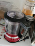 KitchenAid（凯膳怡）绞肉机家用小型多功能厨房料理机切碎机婴儿辅食机 帝王红 5KFC3516CER 实拍图