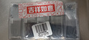 舒客竹炭洁齿牙线棒 便捷牙签扁线专业家庭装50支*5盒共250支新旧随机 实拍图