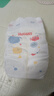 好奇（Huggies）金装纸尿裤XL108片(12-17kg)尿不湿【速干不易红】 实拍图