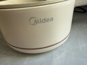 美的（Midea）电炒锅 电火锅 电蒸锅 电煮锅家用多功能 炒菜锅一体不沾5.5L上蒸下煮电热锅 HCG3215 配蒸笼木铲 实拍图