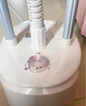 美的（Midea）【熨衣服神器】挂烫机家用挂式熨烫机/便携蒸汽机/手持小型电熨斗/服装店商用蒸汽熨斗/YGJ15L1 实拍图
