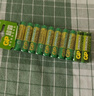 超霸（GP）7号电池10粒七号碳性干电池适用于低耗电玩具/耳温枪/血氧仪/血压计/血糖仪等7号/AAA/R03商超同款 实拍图