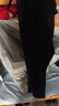 361°运动裤男士秋冬季休闲卫裤直筒跑步宽松针织长裤子男652334711D-5 实拍图