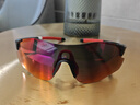 高特跑步眼镜马拉松男士女偏光高清户外运动太阳镜防晒墨镜67008C252 实拍图