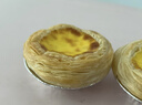 安特鲁七哥 珍馈黄油蛋挞皮624g/24个 动物黄油≥40%儿童蛋挞空气炸锅烘焙 实拍图