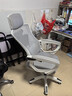 锦汐 电脑椅家用办公椅子靠背人体工学椅学习转椅老板座椅游戏电竞椅 【可后躺】白框灰网 实拍图