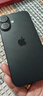 Apple/苹果 iPhone 16（A3288）256GB 黑色 支持移动联通电信5G 双卡双待手机 实拍图