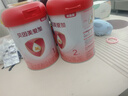 贝因美（Beingmate）爱加6-12月婴幼儿奶粉大罐2段800g 免疫成长奶粉含乳铁蛋白 实拍图