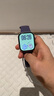 Apple/苹果 Watch S11 智能手表GPS款46毫米银色铝金属表壳雾紫色运动型表带S/M MEVW4CH/B 实拍图
