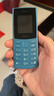 NOKIA新105 4G 全网通移动联通电信 老人老年按键直板学生儿童备用戒网手机 双卡双待  蓝色 实拍图