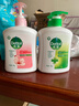 滴露（Dettol）洗手液抑菌滋润450g*2+松木450g*2儿童家庭补充装消毒温和护手 实拍图